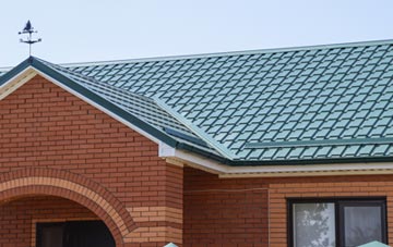 classic Thorpe Langton metal roof design