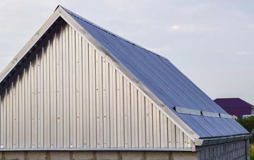 disadvantages of Thorpe Langton corrugated roofing