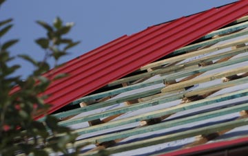 Thorpe Langton corrugated roofing costs