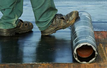 types of Thorpe Langton felt roof