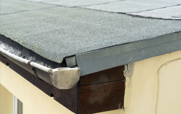 Thorpe Langton flat garage roofing repairs