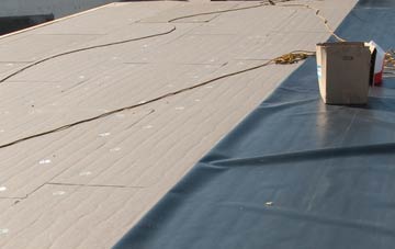 disadvantages of Thorpe Langton flat roof insulation