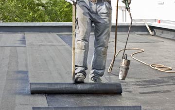 flat roof replacement Thorpe Langton, Leicestershire