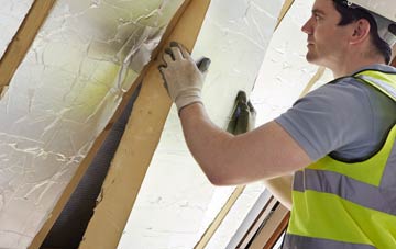 Thorpe Langton loft insulation
