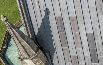 Thorpe Langton lead roof considerations