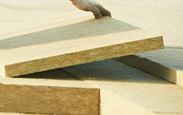 measuring Thorpe Langton tapered insulation