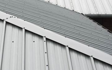 disadvantages of Thorpe Langton metal roofing