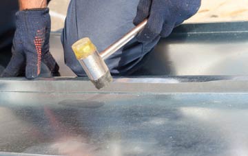 Thorpe Langton metal roofing costs