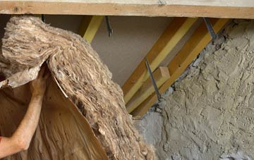 Thorpe Langton pitched roof insulation costs