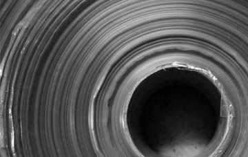 Thorpe Langton pvc roof replacement