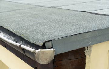 repair or replace Thorpe Langton flat roofing?