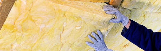 quotes for Thorpe Langton roof insulation