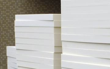 Thorpe Langton tapered roof insulation costs