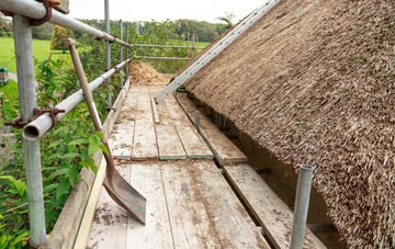 advantages of Thorpe Langton thatch roofing