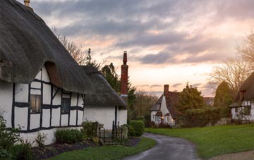 is Thorpe Langton thatch roofing popular