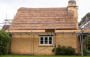 Thorpe Langton thatch roofing costs