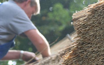 professional Thorpe Langton thatchers