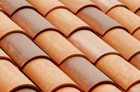 Thorpe Langton clay roofing