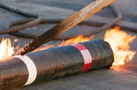 free Thorpe Langton flat roofing repair quotes