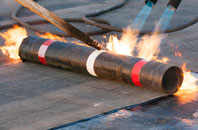 Thorpe Langton flat roof sealing