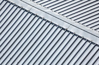Thorpe Langton metal roofing