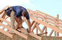 Thorpe Langton roof trusses