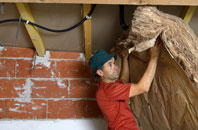 Thorpe Langton tapered roof insulation