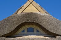 Thorpe Langton thatch roofing